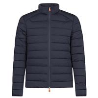 Men's Angy Stretch Jacket - Blue Black - Save the Duck Men's Angy Stretch Jacket - Wintermen.com                                                                                               