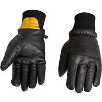 Men's Ridge Glove - Black - Flylow Men's Ridge Glove - Wintermen.com                                                                                                              