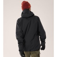 Men's Sabre Jacket - Black