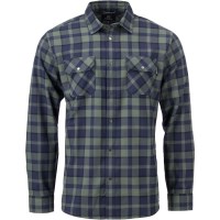 Men's Handlebar Tech Flannel