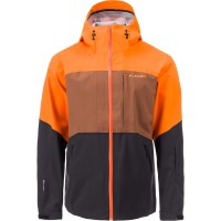 Men's Malone Jacket - Blaze / Bigfoot / Black