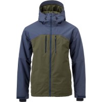 Men's Roswell Jacket - Evergreen / Night