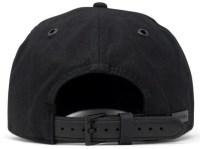 Odyssey Stacked Thermal Hat - Black