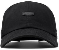 The Legend Thermal Hat - Black Denim