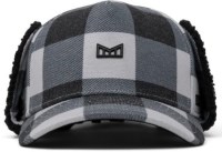 Odyssey Stacked Lumberjack Thermal Hat - Black / White