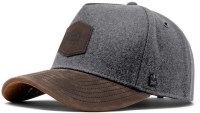 Odyssey Scout Thermal Hat - Heather Grey / Black