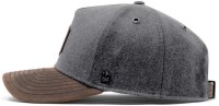 Odyssey Scout Thermal Hat - Heather Grey / Black