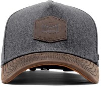 Odyssey Scout Thermal Hat - Heather Grey / Black