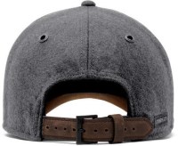 Odyssey Scout Thermal Hat - Heather Grey / Black