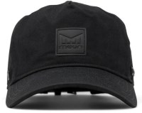 Odyssey Stacked Thermal Hat - Black