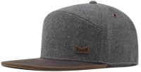 Trenches Icon Scout Thermal Hat - Heather Grey / Black