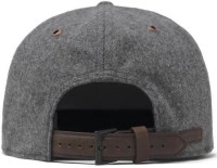 Trenches Icon Scout Thermal Hat - Heather Grey / Black