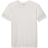 Men's Classic SS T-Shirt - Stout White - Burton Men's Classic SS T-Shirt                                                                                                                       