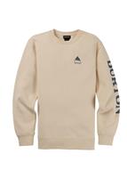 Men's Elite Crew Sweatshirt - Crème Brûlée - Men's Elite Crew Sweatshirt                                                                                                                           