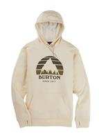 Men's Oak Seasonal Pullover Hoodie - Crème Brûlée Heather - Men's Oak Seasonal Pullover Hoodie                                                                                                                    