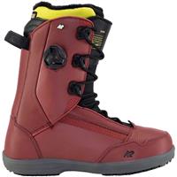 Men's Darko Snowboard Boots - Burgandy - Men's K2 Darko Snowboard Boots                                                                                                                        