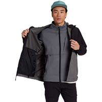 Men's GORE-TEX INFINIUM Multipath Jacket - True Black / Castlerock - Men's GORE-TEX INFINIUM Multipath Jacket                                                                                                              