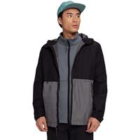 Men's GORE-TEX INFINIUM Multipath Jacket - True Black / Castlerock - Men's GORE-TEX INFINIUM Multipath Jacket                                                                                                              