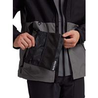 Men's GORE-TEX INFINIUM Multipath Jacket - True Black / Castlerock - Men's GORE-TEX INFINIUM Multipath Jacket                                                                                                              