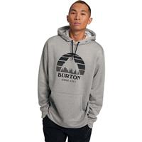 Men's Oak Seasonal Pullover Hoodie - Gray Heather - Men's Oak Seasonal Pullover Hoodie                                                                                                                    