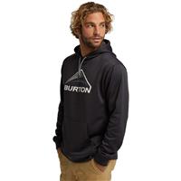 Men's Oak Seasonal Pullover Hoodie - True Black Heather - Men's Oak Seasonal Pullover Hoodie                                                                                                                    