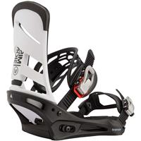 Men's Mission Re:Flex Binding - White / Black - Men's Mission Re:Flex Binding                                                                                                                         