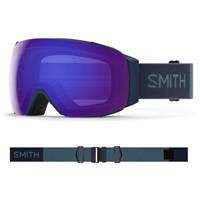 I/O MAG Goggle - French Navy Frame w/ CP Everyday Violet + CP Storm Rose Flash lenses (M004272R799) - I/O MAG Goggle