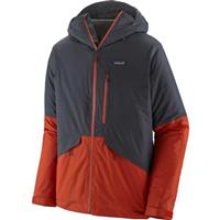 Patagonia Insulated Snowshot Jacket - Men's - Smolder Blue (SMDB)