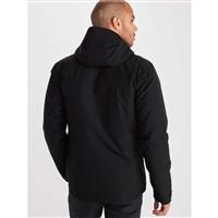 Men's Solaris Jacket - Black - Men's Solaris Jacket - Wintermen.com                                                                                                                  