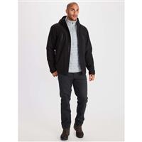 Men's Solaris Jacket - Black - Men's Solaris Jacket - Wintermen.com                                                                                                                  