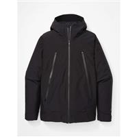 Men's Solaris Jacket - Black - Men's Solaris Jacket - Wintermen.com                                                                                                                  