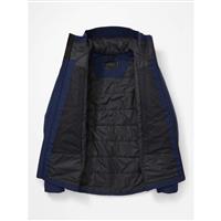 Men's Solaris Jacket - Black - Men's Solaris Jacket - Wintermen.com                                                                                                                  