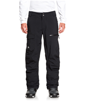 Men's Utility Short Pant - True Black (KVJ0) - Quiksilver Men's Utility Short Pant - WinterMen.com                                                                                                   