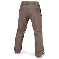 Volcom Freakin Snow Chino Pant - Men's - Dark Teak