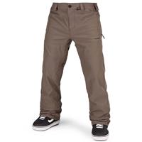 Volcom Freakin Snow Chino Pant - Men's - Dark Teak