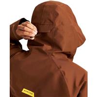 Men's Gore-Tex 2L Pillowline Jacket - Bison / Wood Thrush - Men's GORE_TEX 2L Pillowline Jacket                                                                                                                   