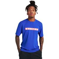 Men's Multipath Active Vault Short Sleeve T-Shirt - Cobalt Blue