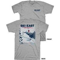 Men&#39;s Ski The East Searching For Glory Tee