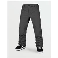 Volcom Freakin Snow Chino Pant - Men's - Dark Grey