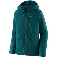 Patagonia Insulated Snowshot Jacket - Men's - Dark Borealis Green (DBGR)