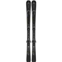 Men's Redster Q7.8 Revshock Skis + M 12 GW Bindings - Black