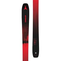 Men's Maverick 95 TI Skis - Red Metalic / Black