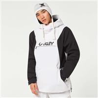 Men's TNP TBT Insulated Anorak - White / Black