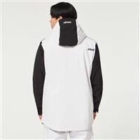 Men's TNP TBT Insulated Anorak - White / Black