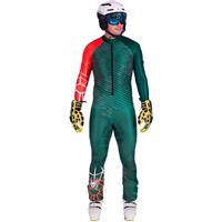 Men's World Cup Dh Race Suit - Cypress Green