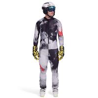 Men's World Cup Dh Race Suit - White