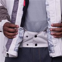 Men's Dojo Jacket - Tobacco Colorblock