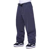 Men's Dojo Pant - Black Denim