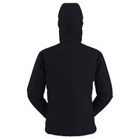 Men's Atom Hoody - Black