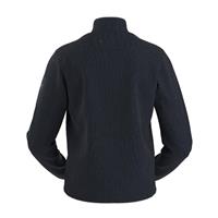 Men's Covert Cardigan - Black Sapphire Heather